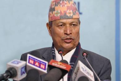 नेपाली कम्युनिष्ट पार्टीमा जोडिँदै भीम रावल